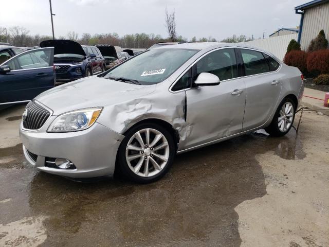 Lot #2447533473 2015 BUICK VERANO CON salvage car