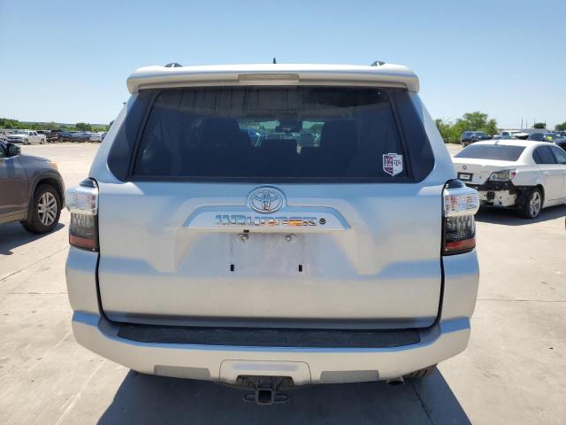 2021 Toyota 4Runner Sr5 VIN: JTEEU5JR7M5235004 Lot: 79066713