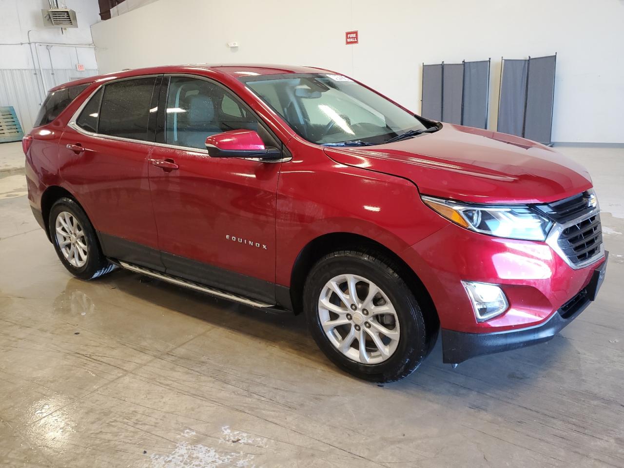 3GNAXKEV6KS589719 CHEVROLET EQUINOX 2019