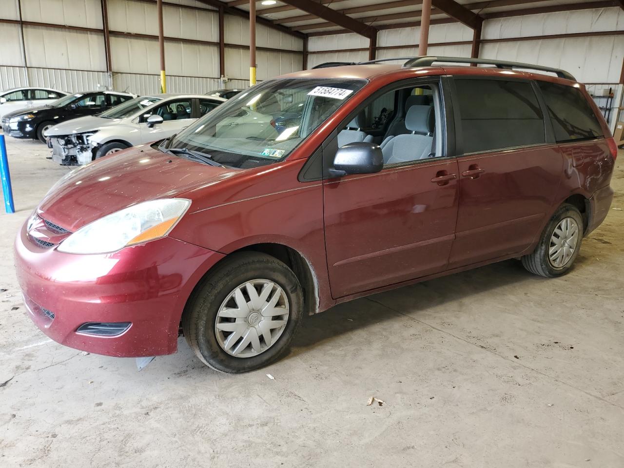 5TDZA23C46S471760 2006 Toyota Sienna Ce