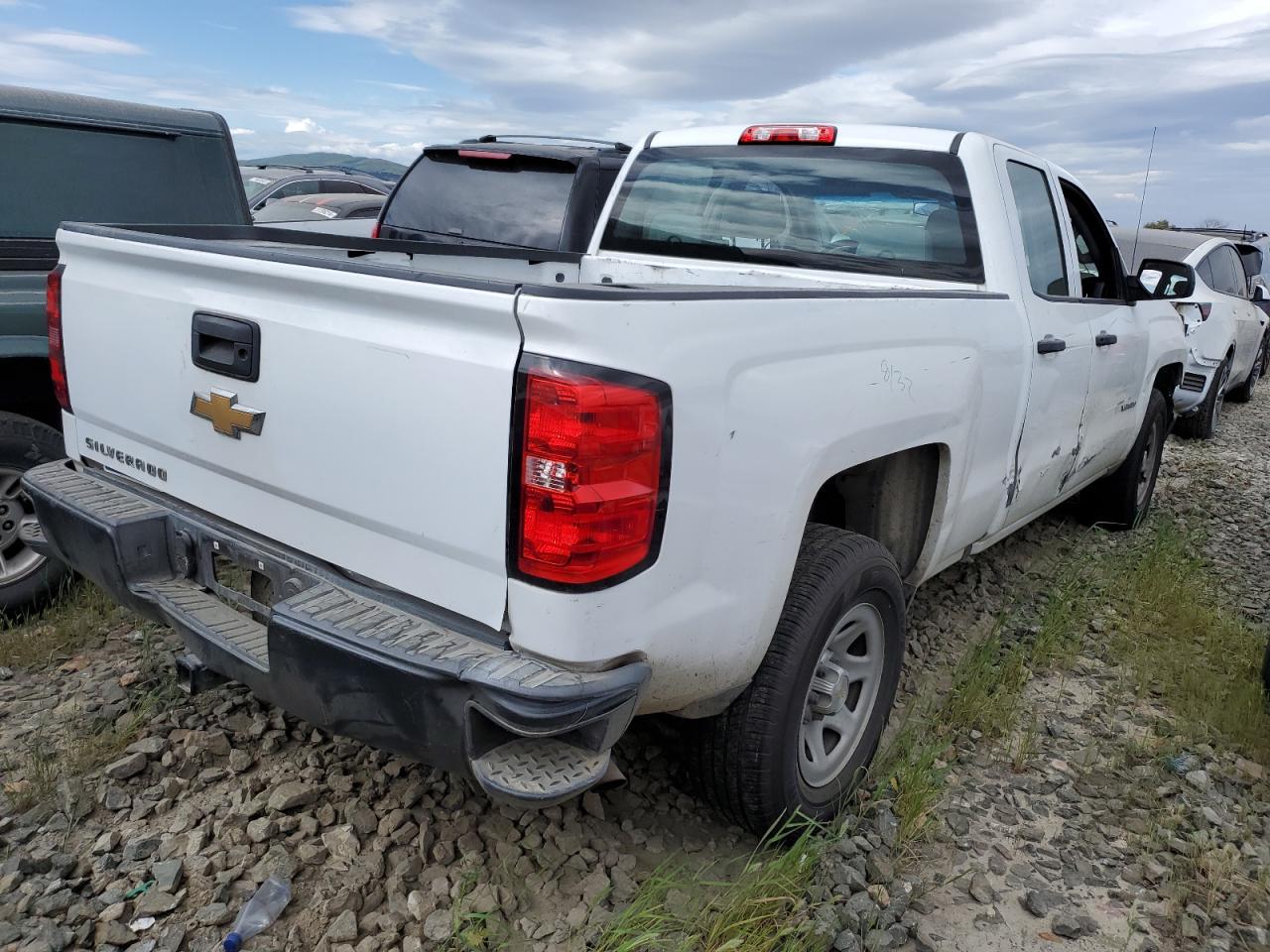 1GCRCNEC1HZ356575 CHEVROLET ALL Models 2017