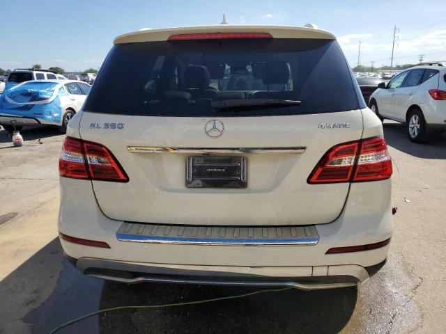 2012 Mercedes-Benz Ml 350 4Matic VIN: 4JGDA5HB7CA026302 Lot: 52204744