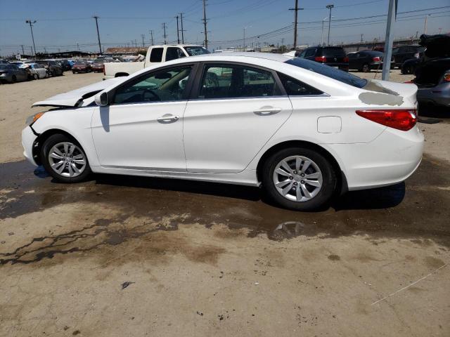 2013 Hyundai Sonata Gls VIN: 5NPEB4AC9DH593320 Lot: 50791294