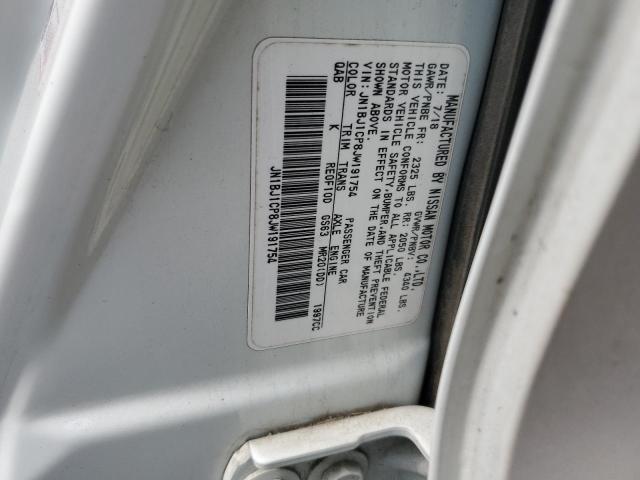 2018 Nissan Rogue Sport S VIN: JN1BJ1CP8JW191754 Lot: 51621954