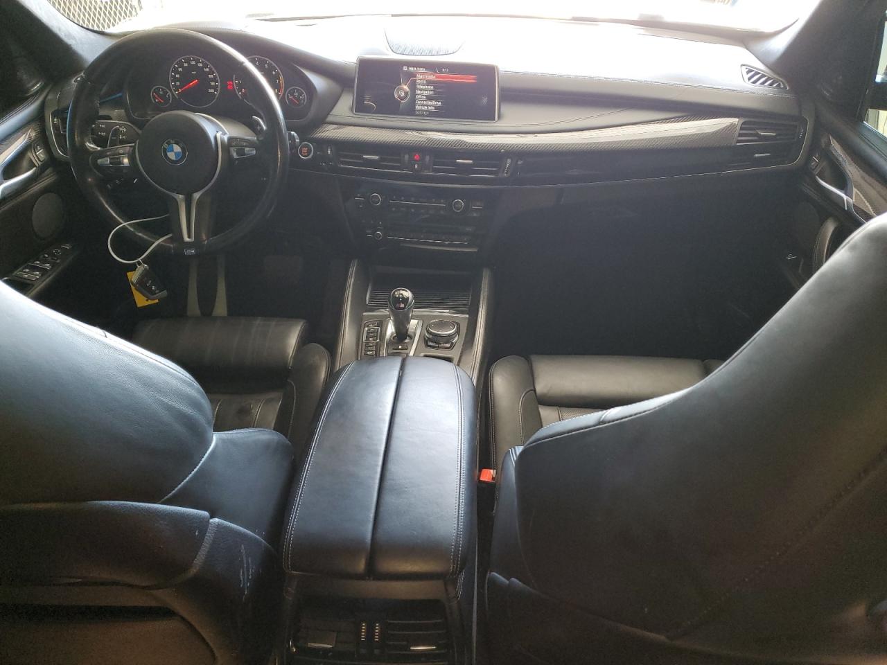 5YMKT6C50G0R78705 2016 BMW X5 M