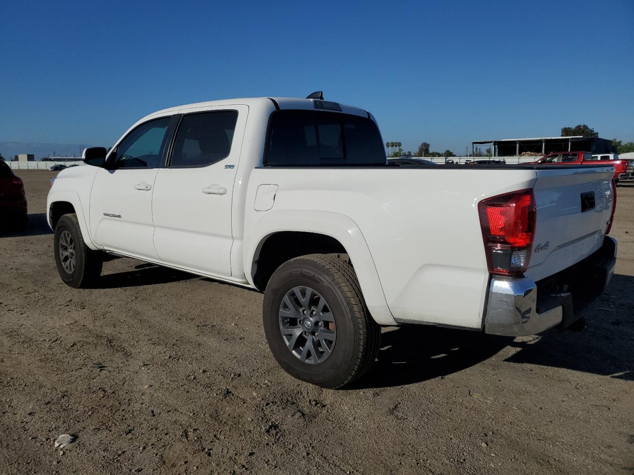 2021 Toyota Tacoma Double Cab vin: 3TMCZ5AN1MM398736