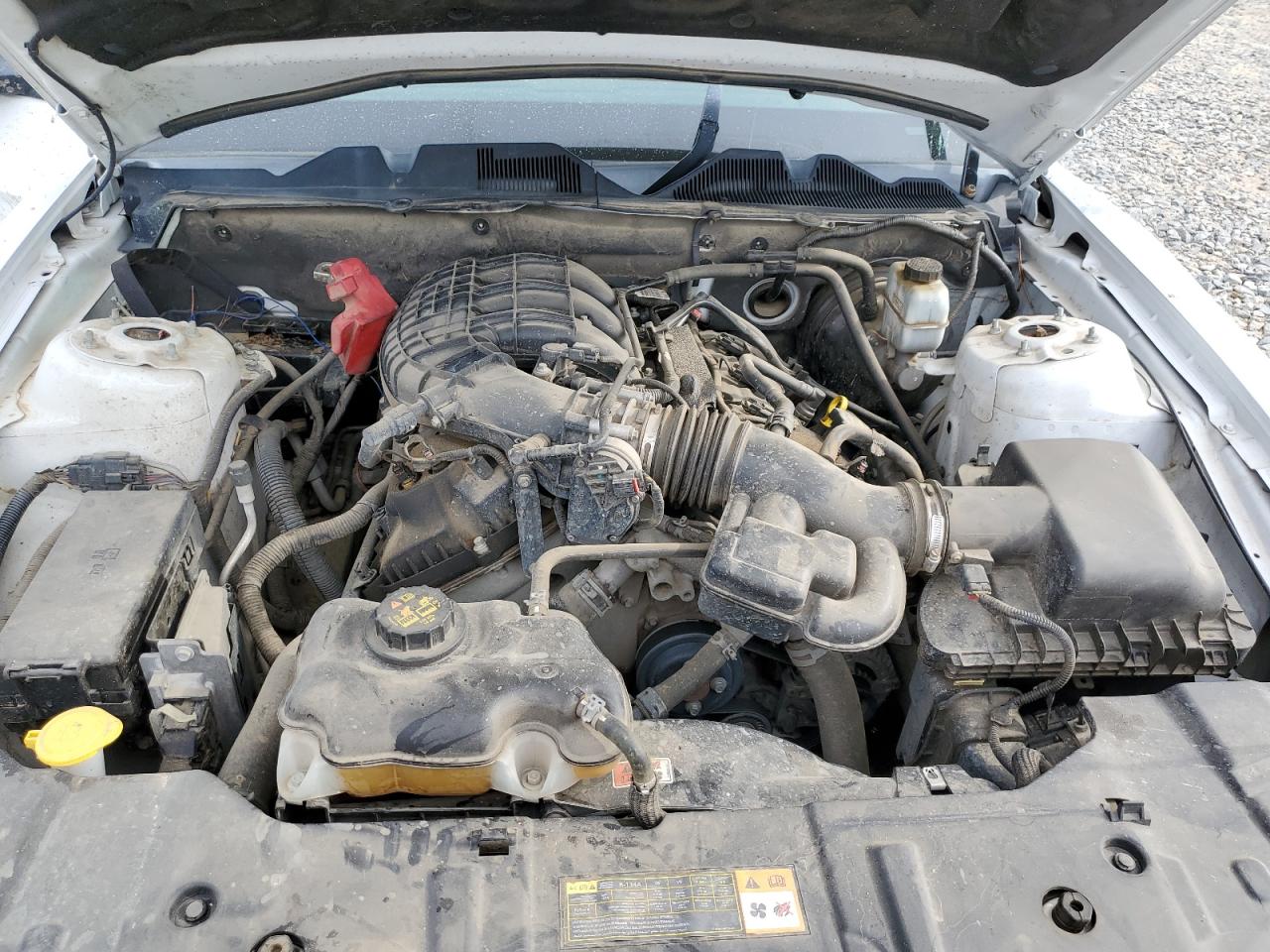 1ZVBP8AM0E5203255 2014 Ford Mustang