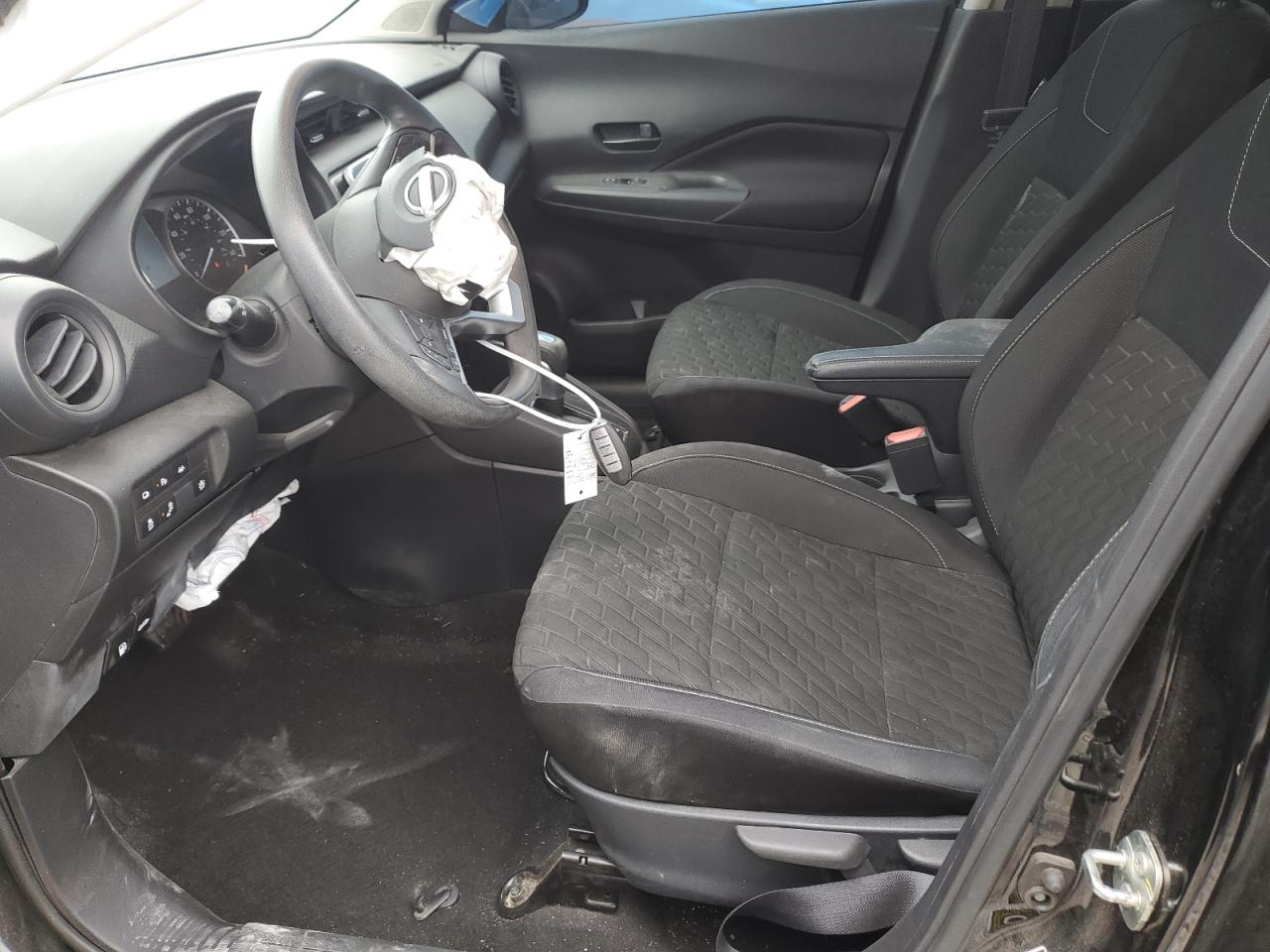3N1CP5BV5NL496487 NISSAN KICKS 2022