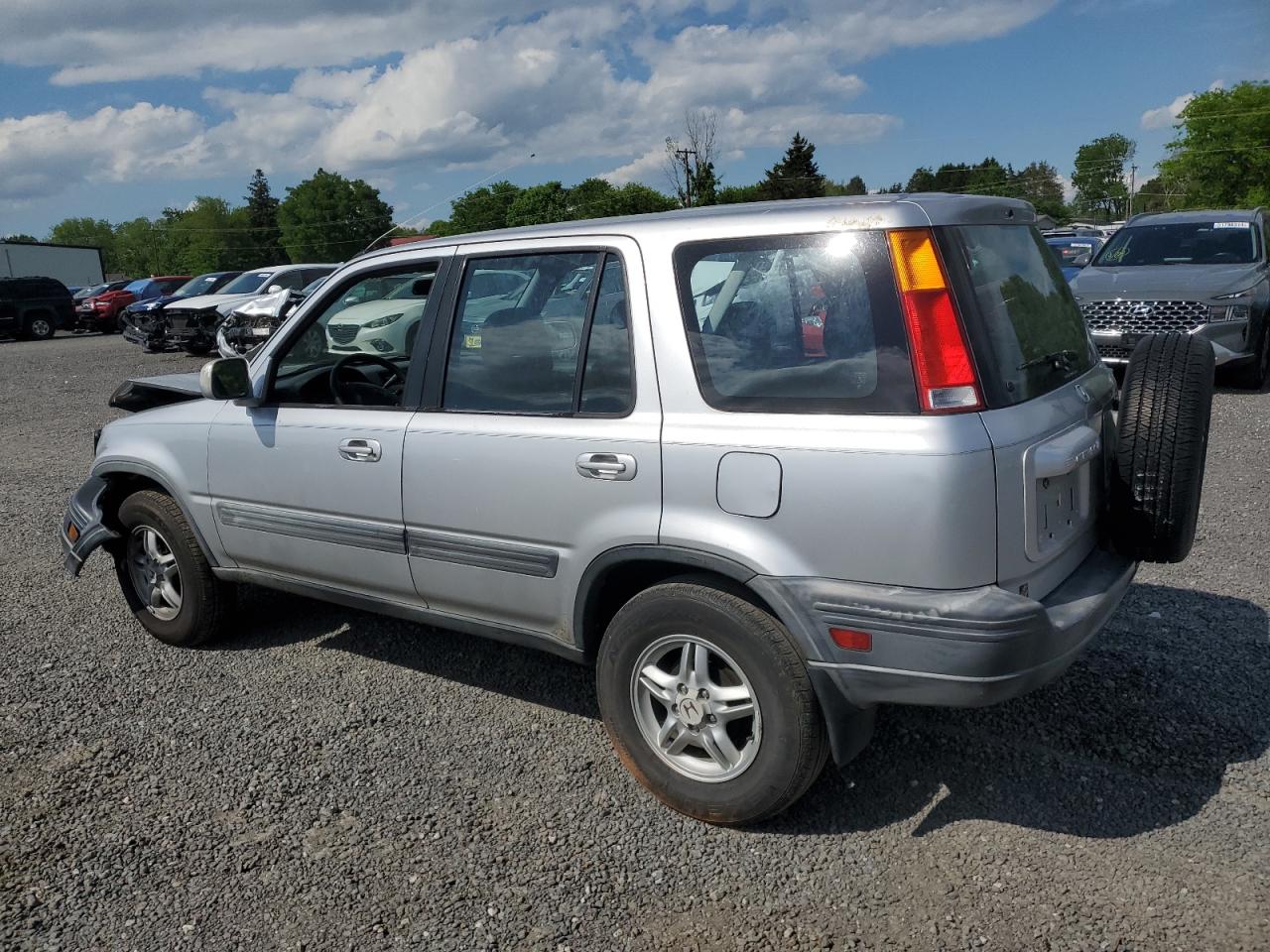 JHLRD1861YC043964 2000 Honda Cr-V Ex