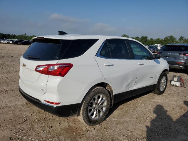 2021 Chevrolet Equinox Lt VIN: 2GNAXKEV1M6114433 Lot: 53124984
