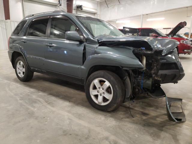 2009 Kia Sportage Lx VIN: KNDJE723697627487 Lot: 52910304