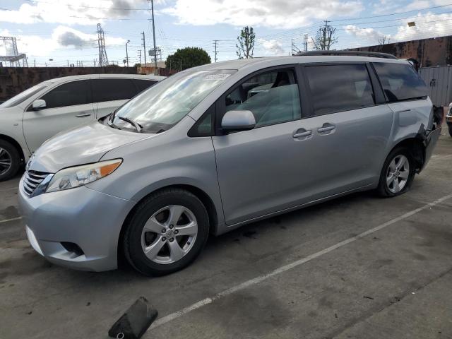 2014 Toyota Sienna Le VIN: 5TDKK3DC0ES425750 Lot: 52513704