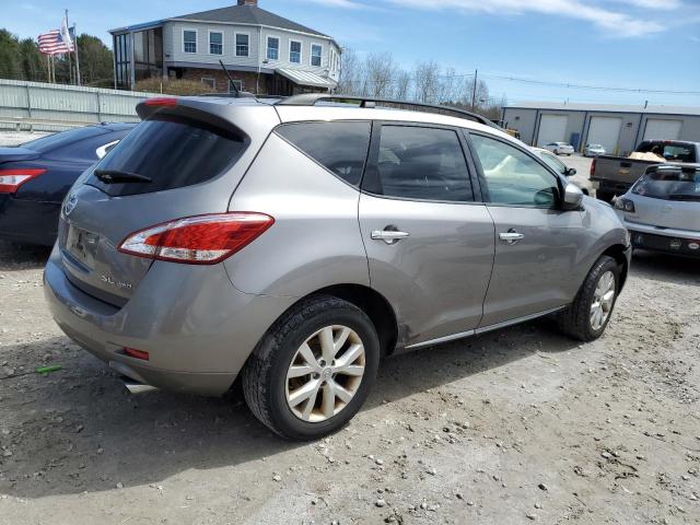 2011 Nissan Murano S VIN: JN8AZ1MW7BW168849 Lot: 50404894