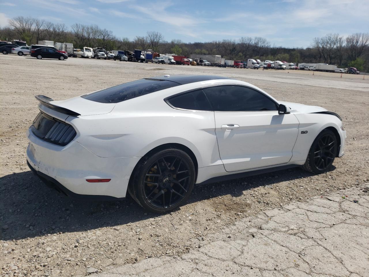 Lot #2696892435 2018 FORD MUSTANG GT