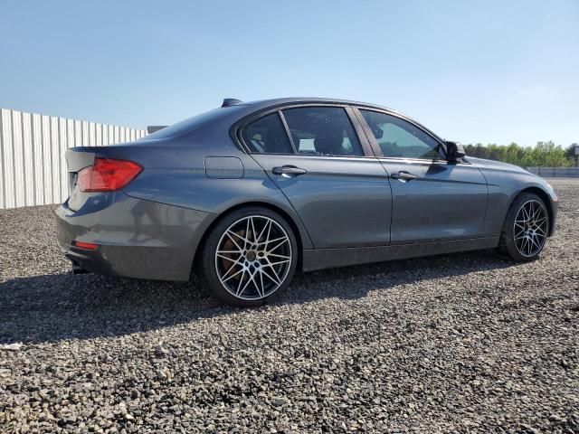 2014 BMW 335 I VIN: WBA3A9C59EKW74047 Lot: 52680714