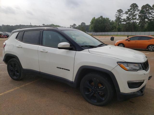 2018 Jeep Compass Latitude VIN: 3C4NJCBBXJT494200 Lot: 51399874