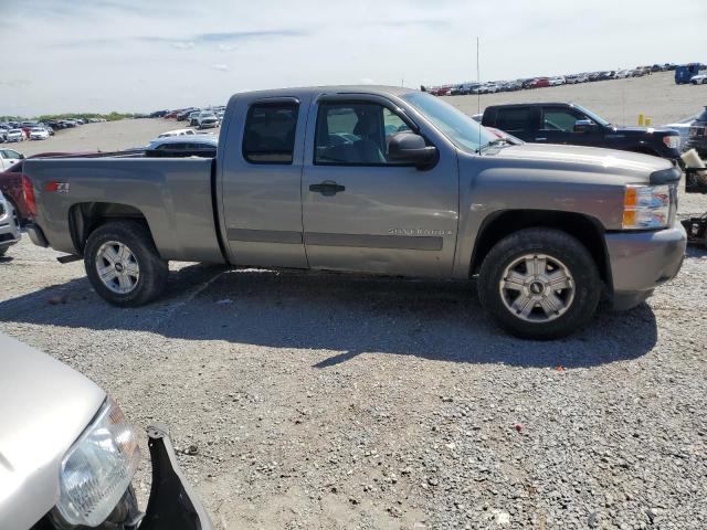 2007 Chevrolet Silverado K1500 VIN: 1GCEK190X7Z635077 Lot: 51281324