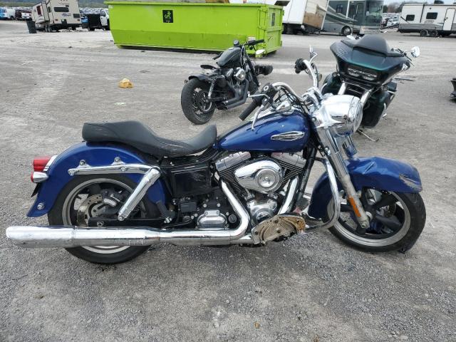 2015 HARLEY-DAVIDSON FLD SWITCH - 1HD1GZM13FC313699
