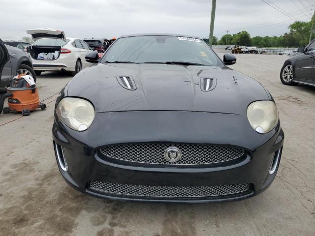 2010 Jaguar Xkr VIN: SAJWA4DC4AMB34673 Lot: 51488634