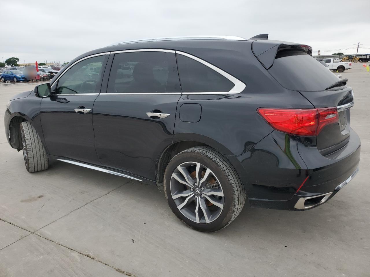 5J8YD3H80KL007696 ACURA MDX 2019