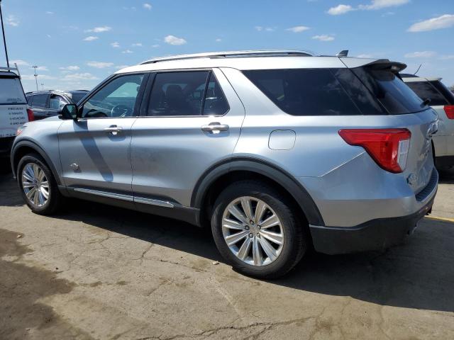 2021 Ford Explorer King Ranch VIN: 1FM5K8LC6MGB77665 Lot: 51624324