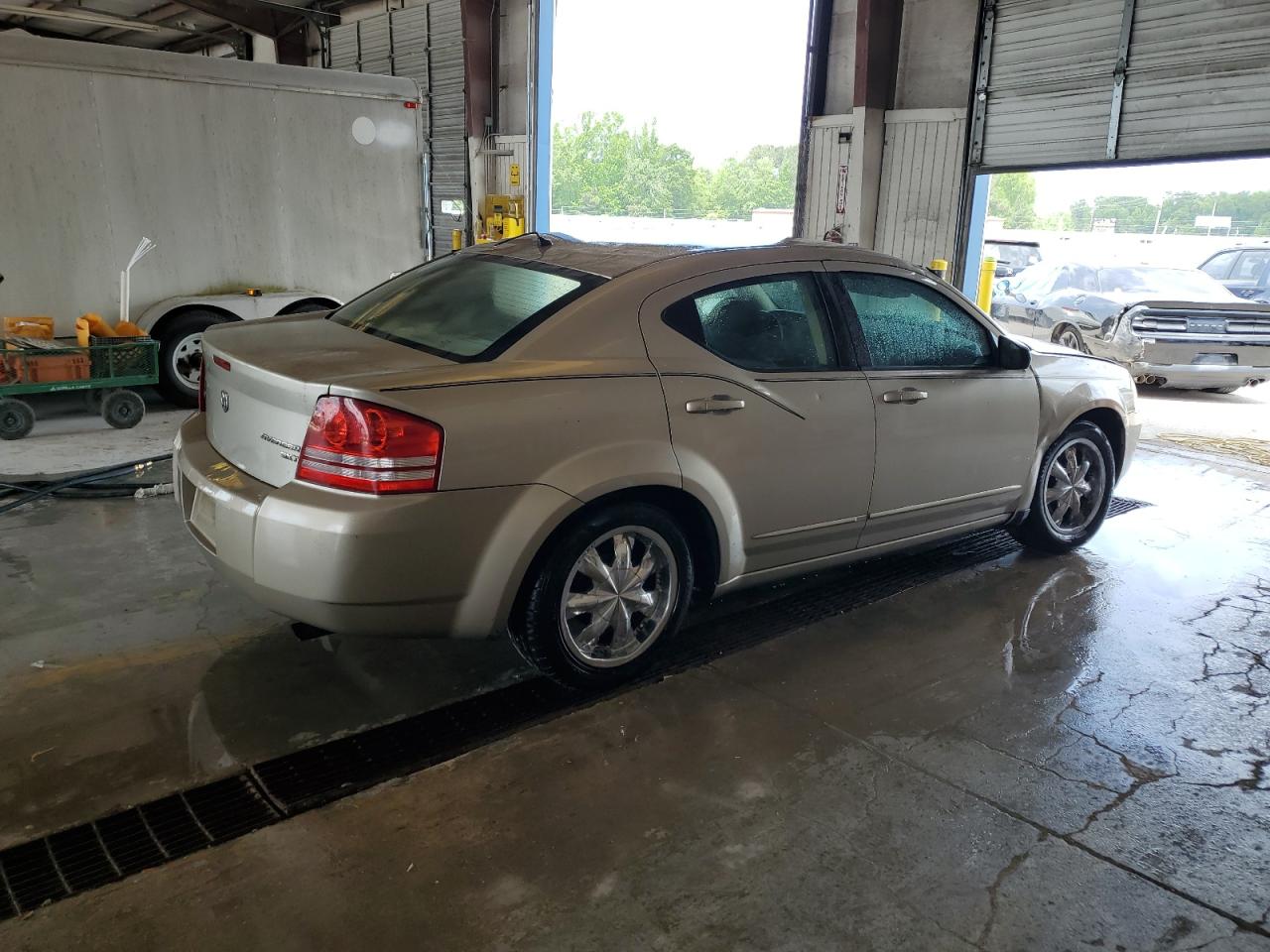 1B3LC46B89N569412 2009 Dodge Avenger Se