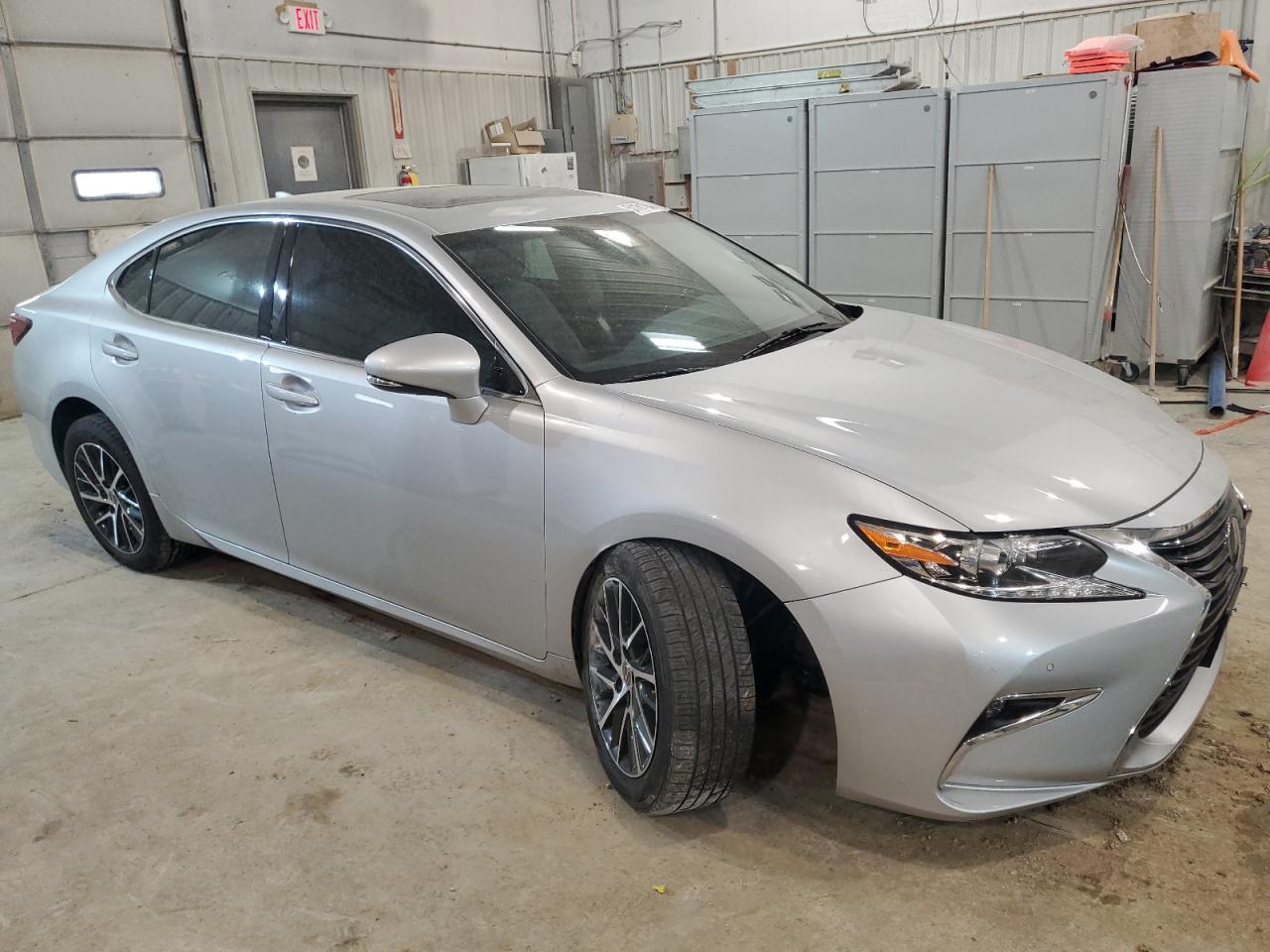 58ABK1GG3GU018298 2016 Lexus Es 350