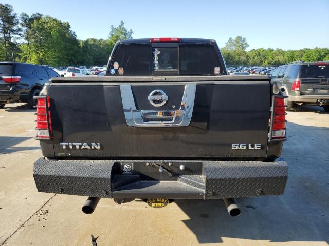 2004 Nissan Titan Xe VIN: 1N6AA07B04N546165 Lot: 51945524