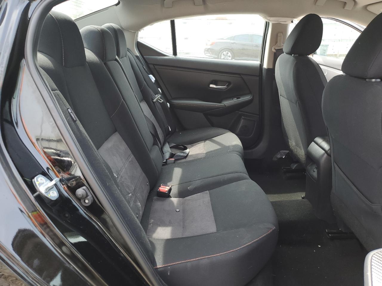 3N1AB8DV6NY316330 NISSAN SENTRA 2022