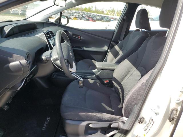 2017 TOYOTA PRIUS - JTDKBRFU1H3557527