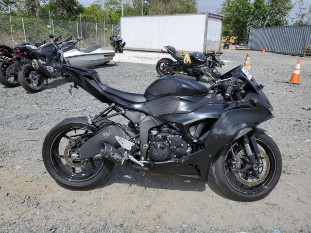 JKBZXJK10RA001547 Kawasaki Zx636 K 