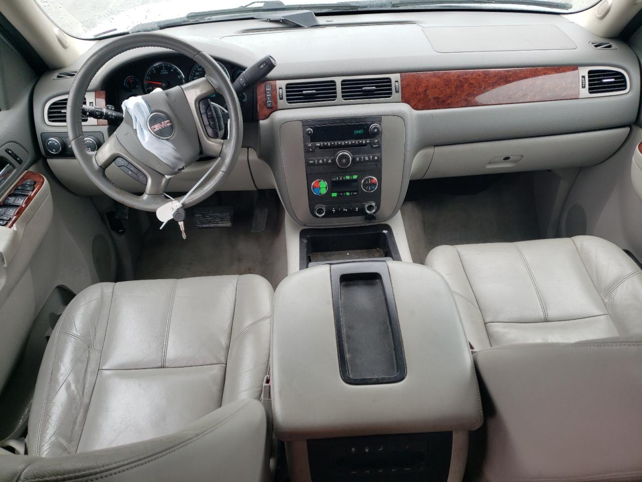 1GKS2CE08ER104160 2014 GMC Yukon Slt