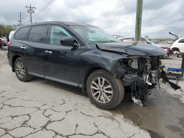 2014 Nissan Pathfinder S VIN: 5N1AR2MN8EC721275 Lot: 50500414