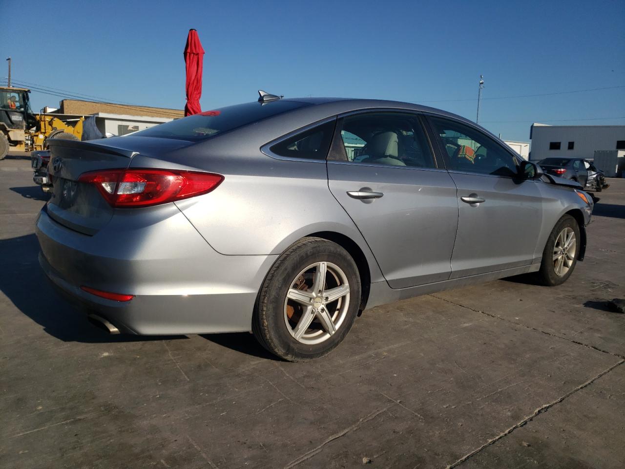 5NPE24AF2GH365402 2016 Hyundai Sonata Se