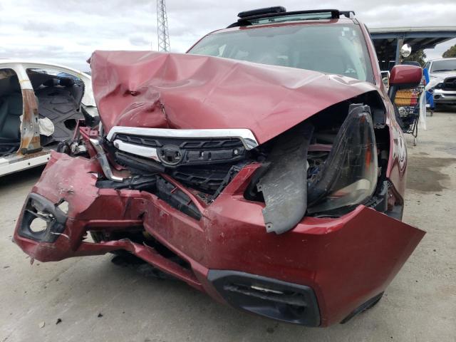 2017 Subaru Forester 2.5I Premium VIN: JF2SJAEC5HH466178 Lot: 52176094