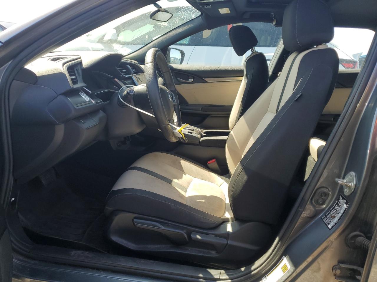 SHHFK7H52JU430854 HONDA CIVIC 2018