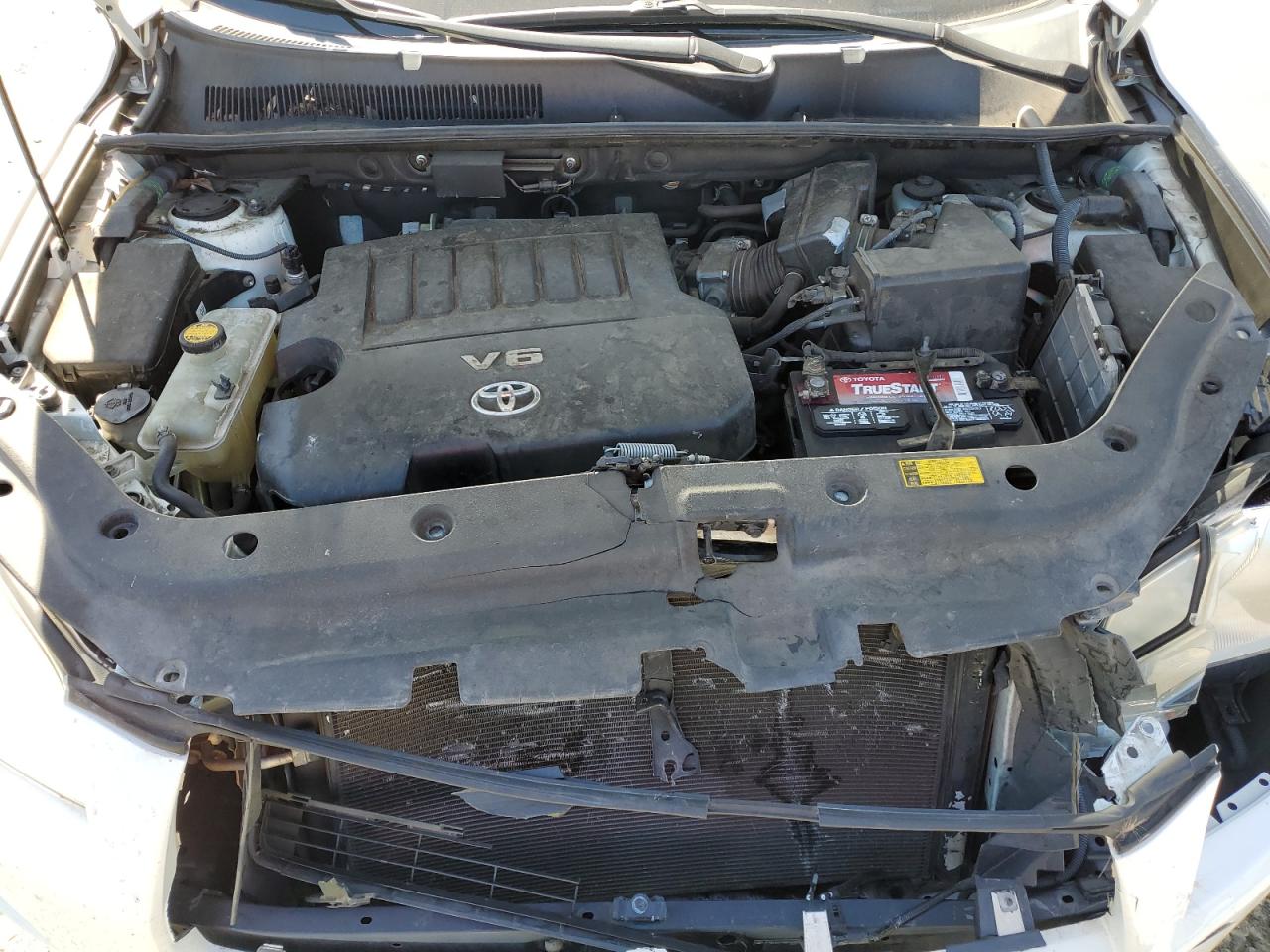 2T3BK4DV1BW056995 2011 Toyota Rav4