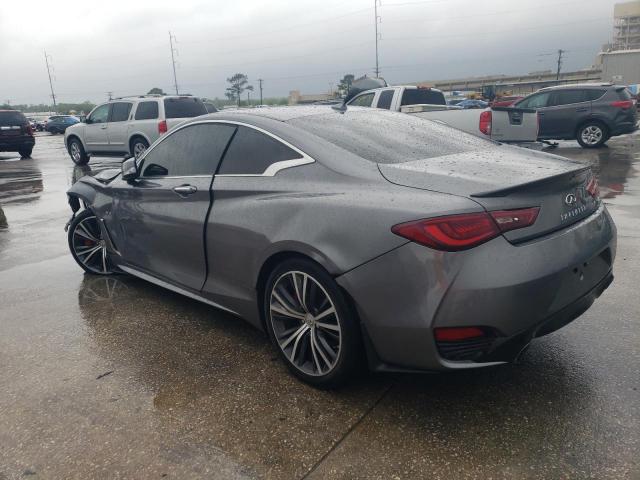 2017 Infiniti Q60 Red Sport 400 VIN: JN1FV7EK5HM610448 Lot: 50241124