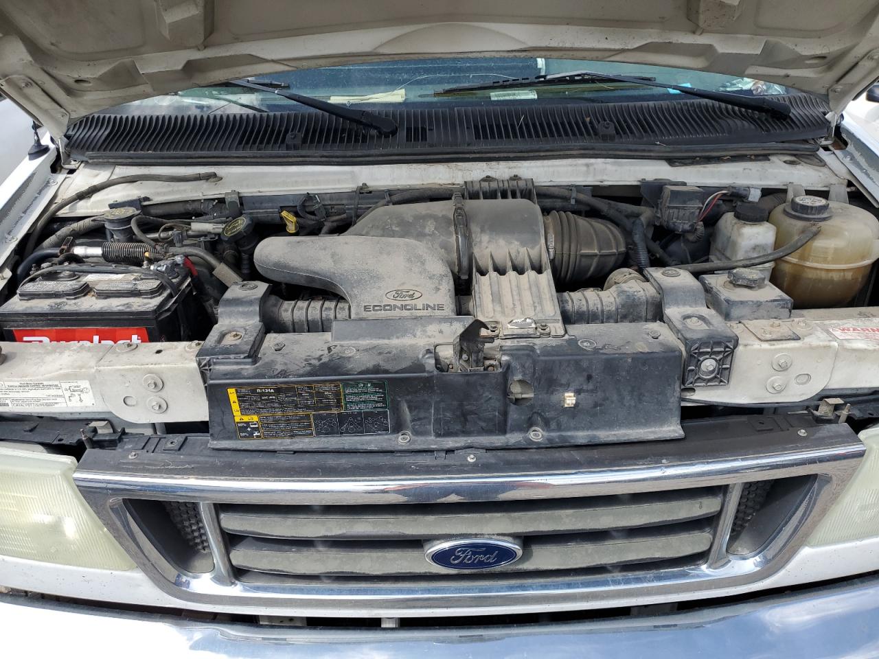 1FDSS31L36DA65211 2006 Ford Econoline E350 Super Duty Wagon