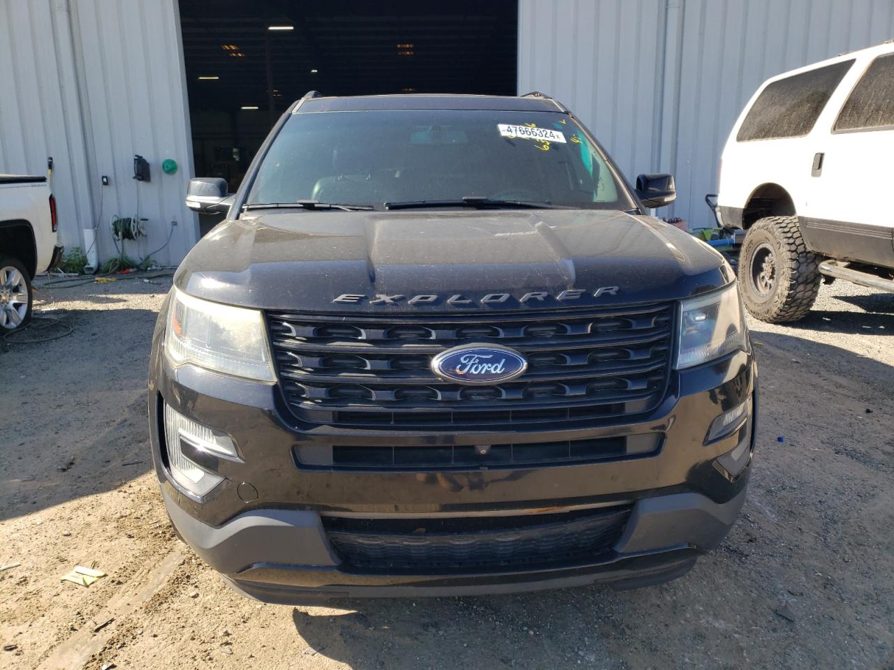 1FM5K8GT6HGA78506 FORD EXPLORER 2017