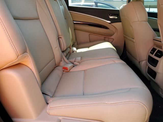 2016 Acura Mdx VIN: 5FRYD4H20GB015905 Lot: 51557474