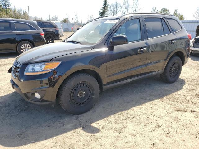 2010 Hyundai Santa Fe Gls VIN: 5NMSG4AG5AH352628 Lot: 52799204