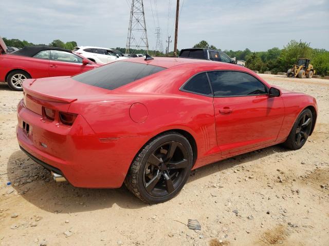 2011 Chevrolet Camaro Lt VIN: 2G1FB1ED1B9165773 Lot: 51466904