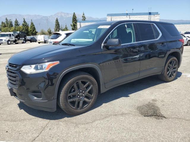 2019 Chevrolet Traverse Ls VIN: 1GNERFKW0KJ128985 Lot: 53174124