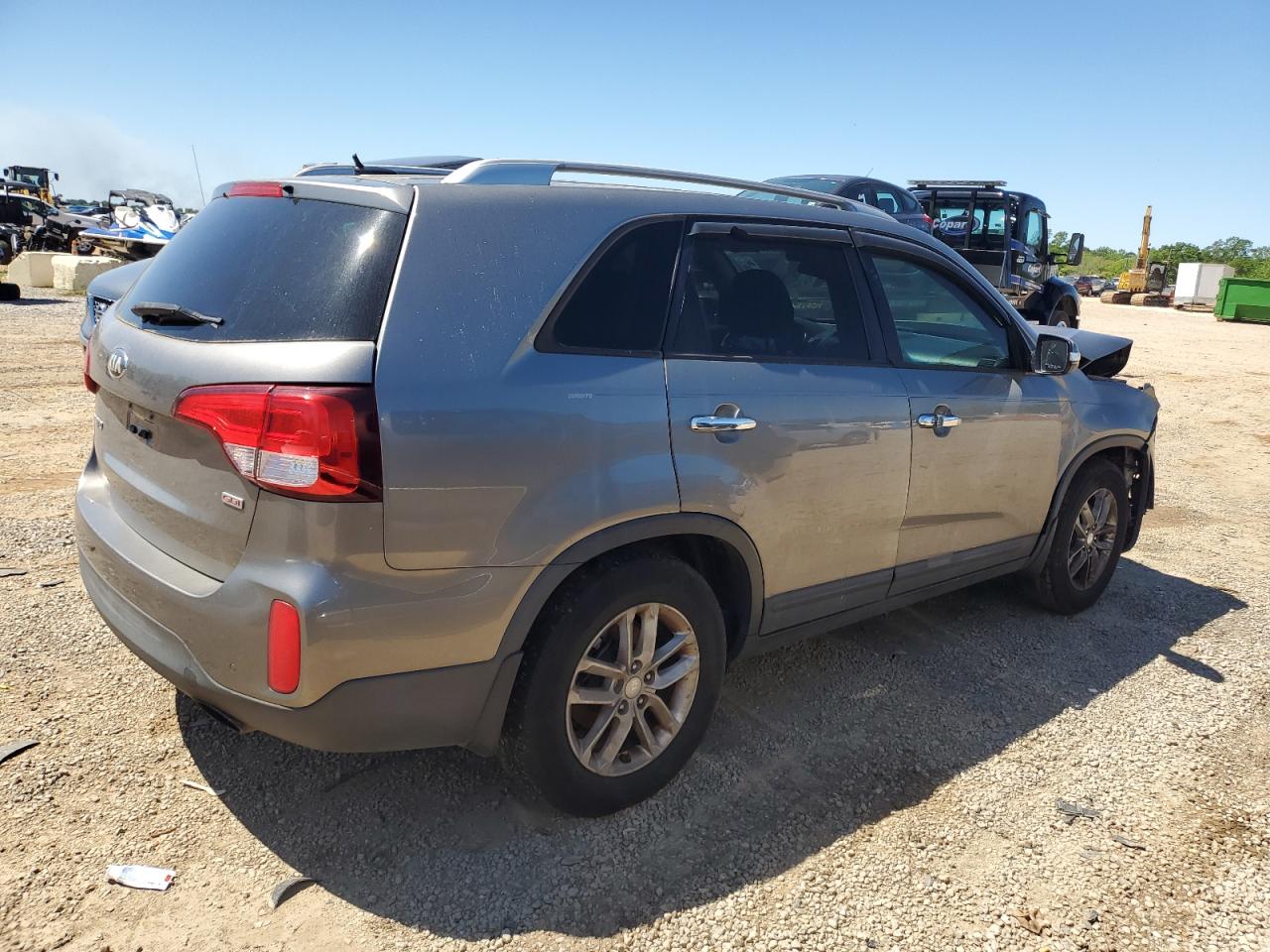 5XYKT4A64FG646154 2015 Kia Sorento Lx