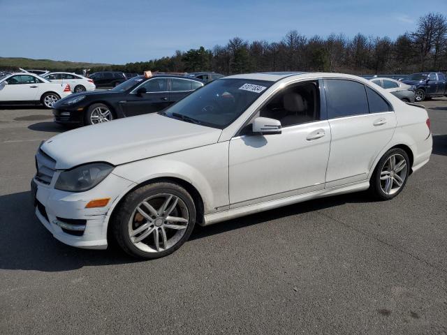 2013 Mercedes-Benz C 300 4Matic VIN: WDDGF8AB6DA816227 Lot: 51011834