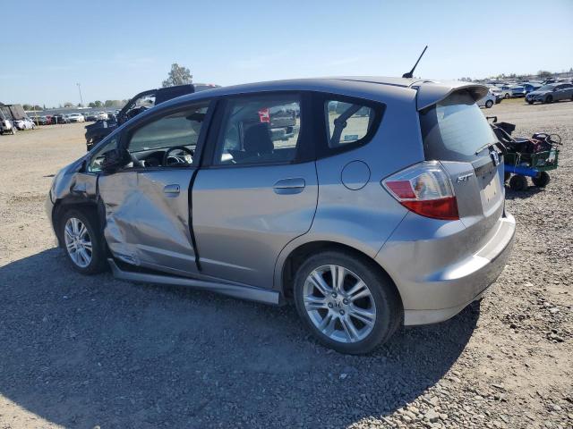 2009 Honda Fit Sport VIN: JHMGE88629C003449 Lot: 50714314