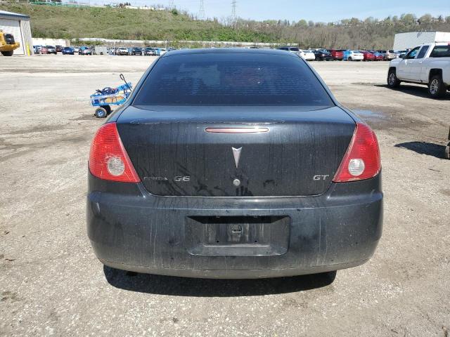 2008 Pontiac G6 Base VIN: 1G2ZG57N884137410 Lot: 51040334