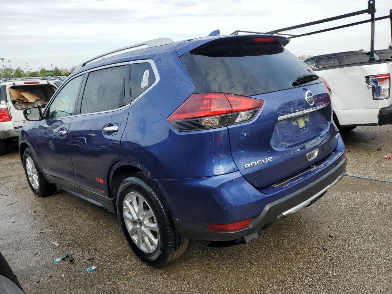 JN8AT2MT5JW453884 NISSAN ROGUE 2018