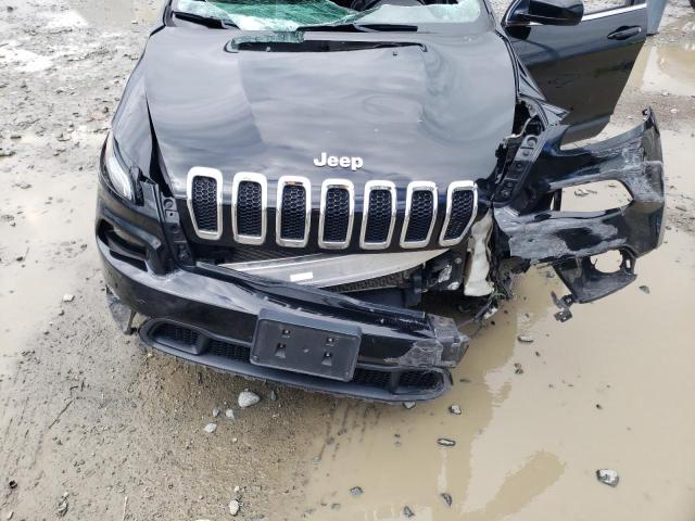2017 Jeep Cherokee Latitude VIN: 1C4PJMCSXHW579524 Lot: 50638744